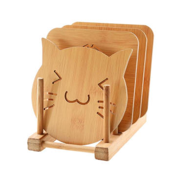 placemat de bambu da mesa de cozinha da isolação térmica de alta qualidade for sale